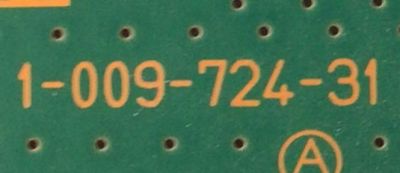 MAIN PARA SMART TV SONY 4K  / NUMERO DE PARTE A-5027-308-B / 1-009-724-31 / A5027308B 434 / 220224 / 369006 / PANEL YSBM075CNG11 / DISPLAY LC750EQY(SN)(A1) / MODELO KD-75X80J / KD75X80J - Imagen 2